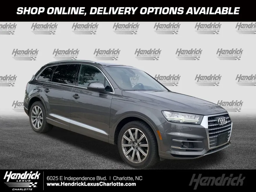 2018 Audi Q7 Premium Plus photo 1