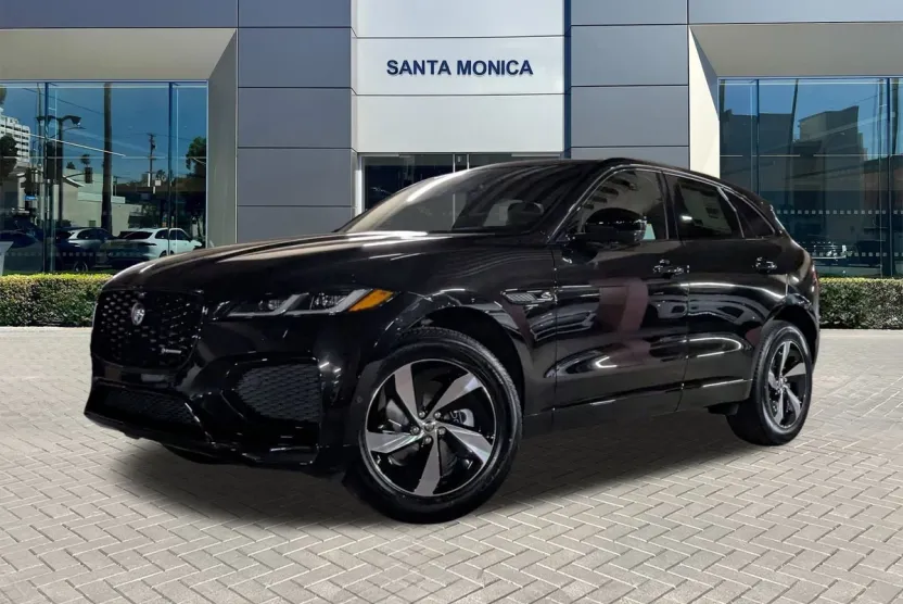 2025 Jaguar F-PACE P250 R-Dynamic S photo 1