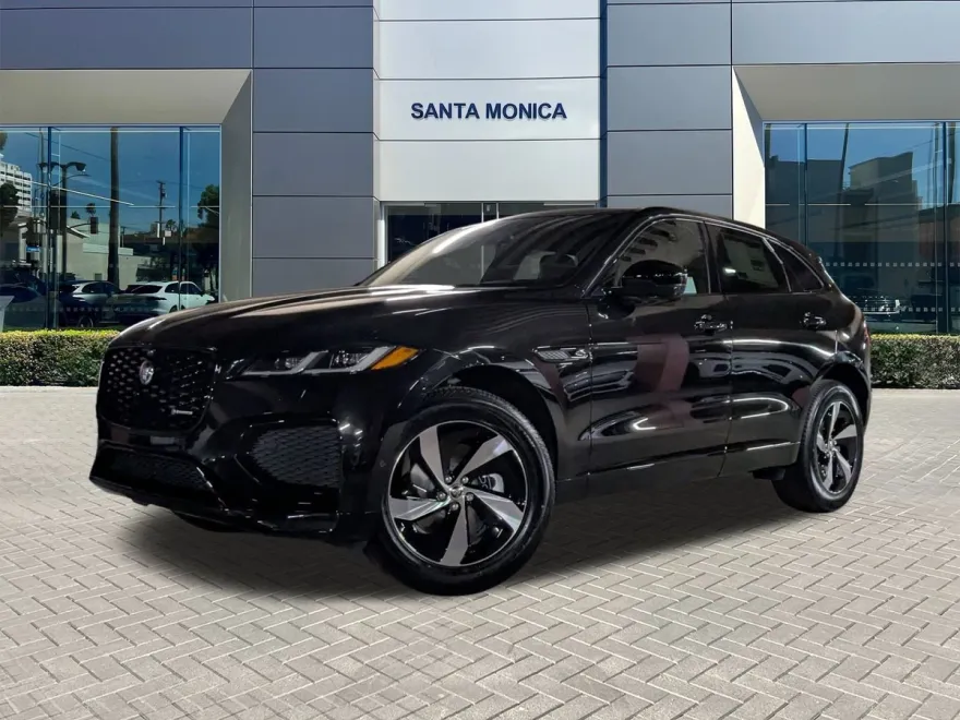 2025 Jaguar F-PACE P250 R-Dynamic S photo 1