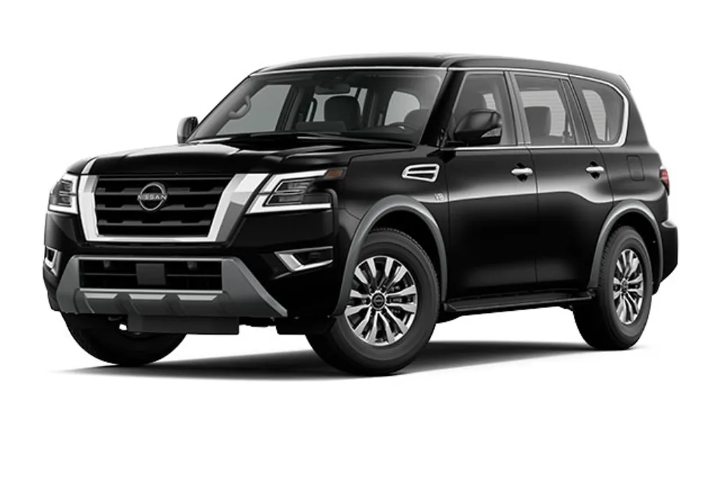 2024 Nissan Armada SV photo 1