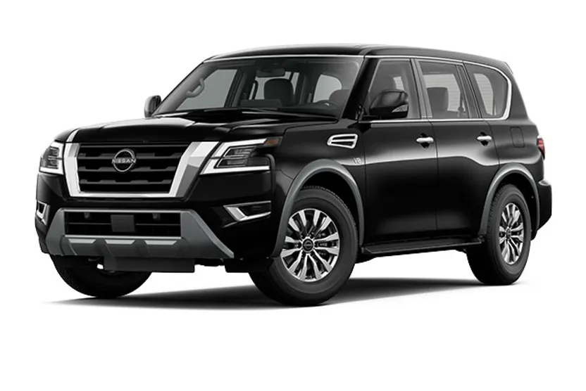 2024 Nissan Armada SV photo 1