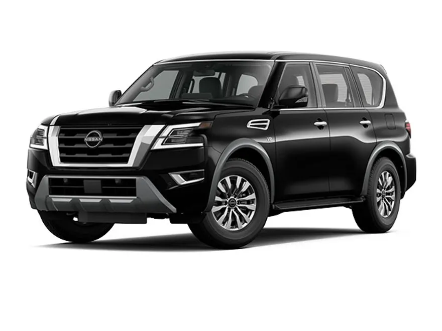 2024 Nissan Armada SV photo 1