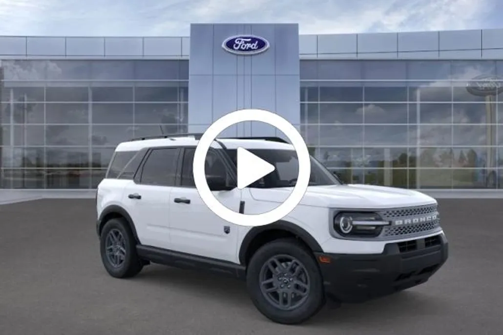 2025 Ford Bronco Sport Big Bend photo 1