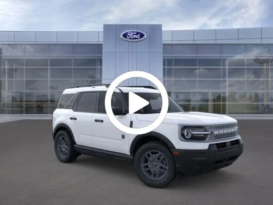 2025 Ford Bronco Sport Big Bend photo 1