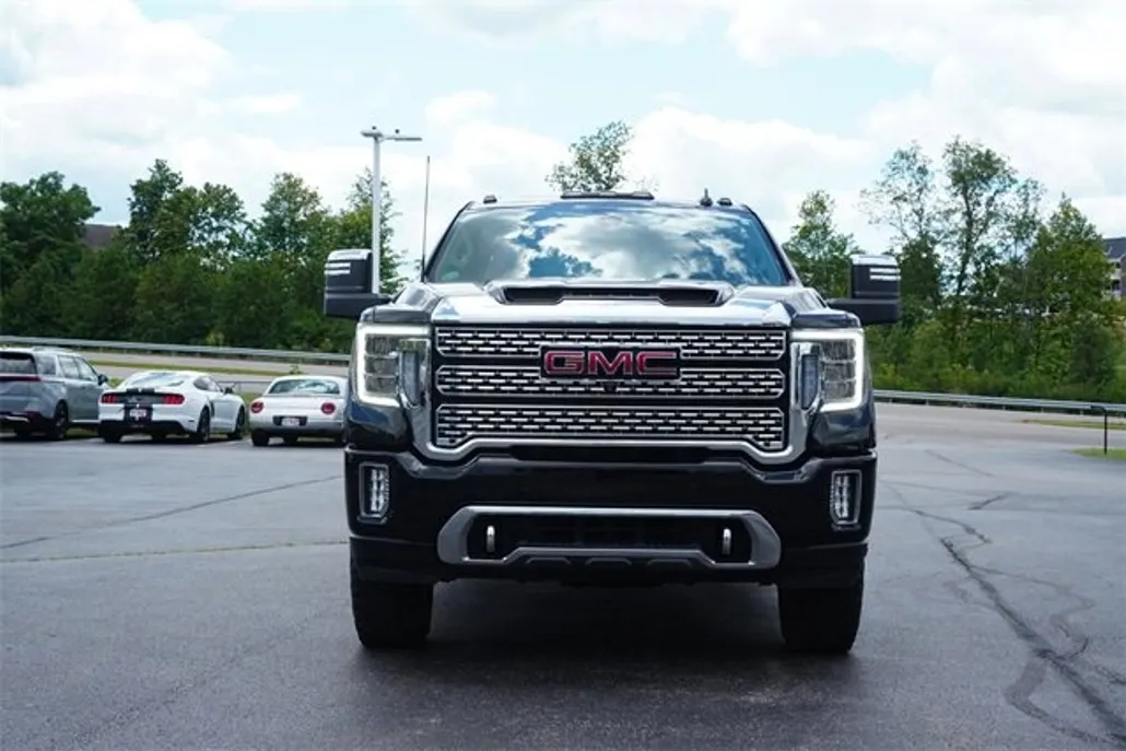 2022 Gmc Sierra 2500 HD Denali photo 1
