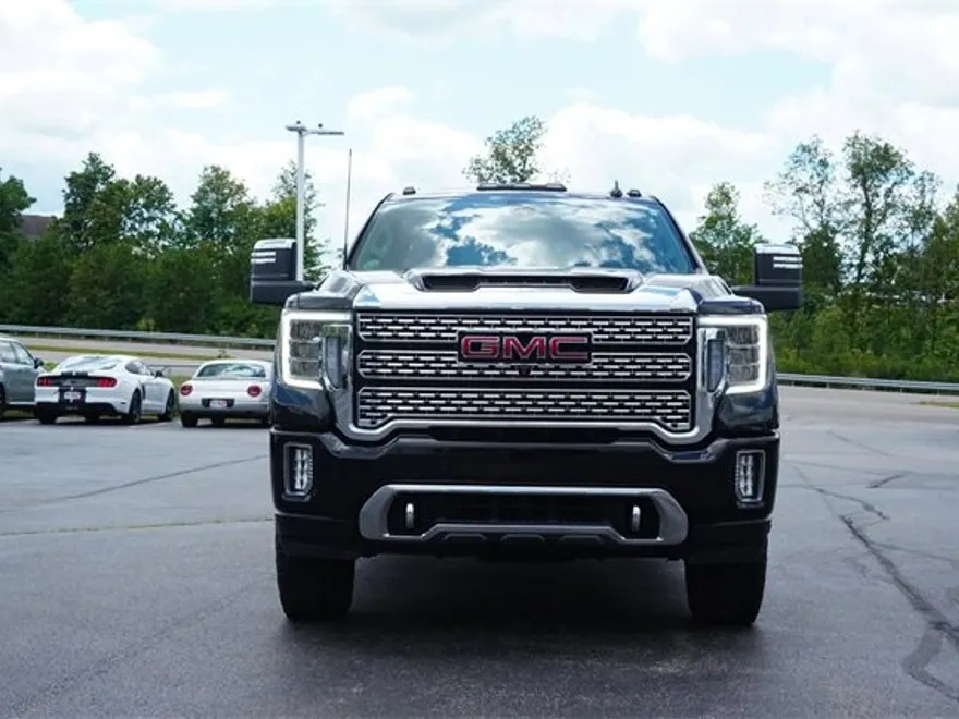 2022 Gmc Sierra 2500 HD Denali photo 1