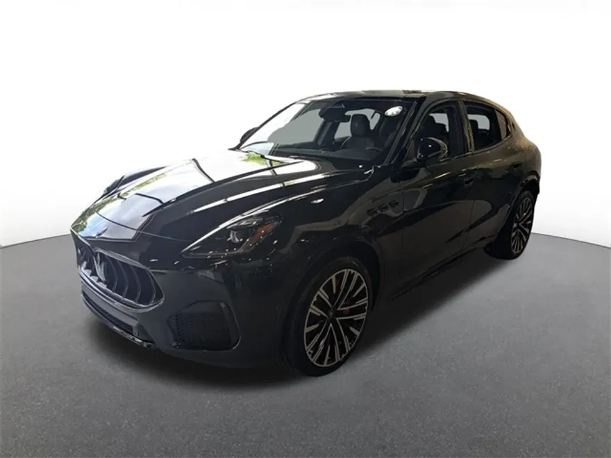 2025 Maserati Grecale Modena photo 1