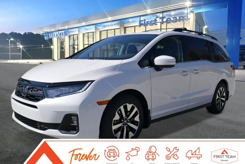 2026 Honda Odyssey EX-L photo 1