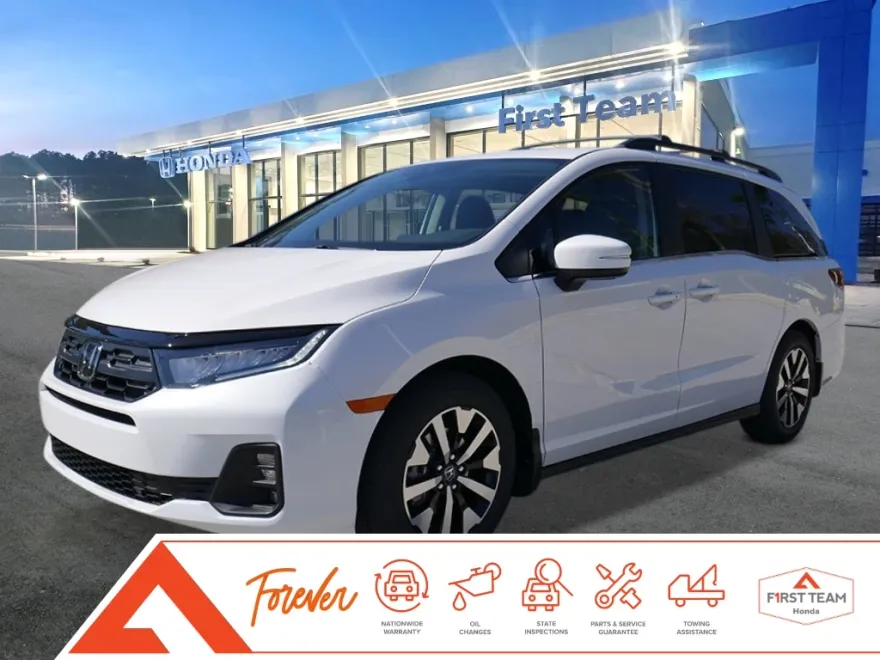 2026 Honda Odyssey EX-L photo 1