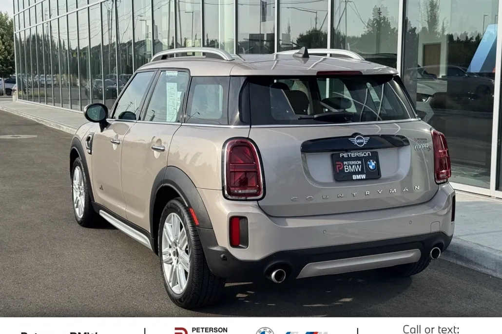 2024 Mini Cooper S ALL4 photo 1