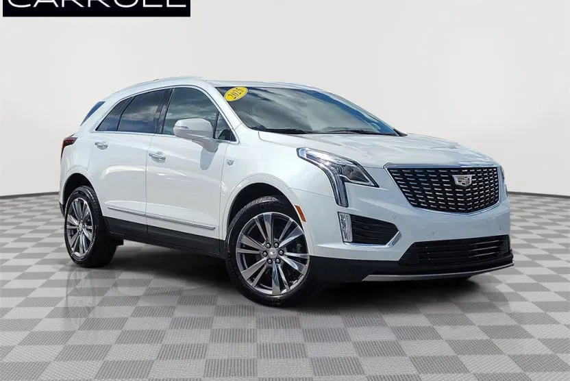 2025 Cadillac XT5 Premium Luxury photo 1