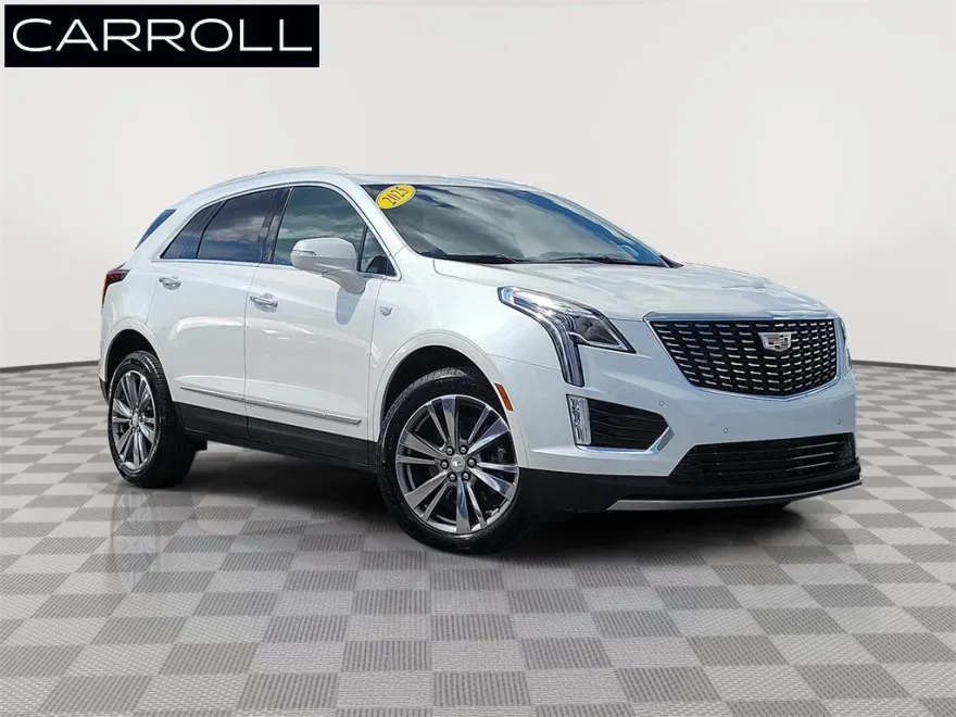 2025 Cadillac XT5 Premium Luxury photo 1