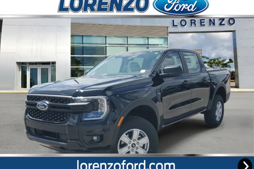 2025 Ford Ranger XL photo 1