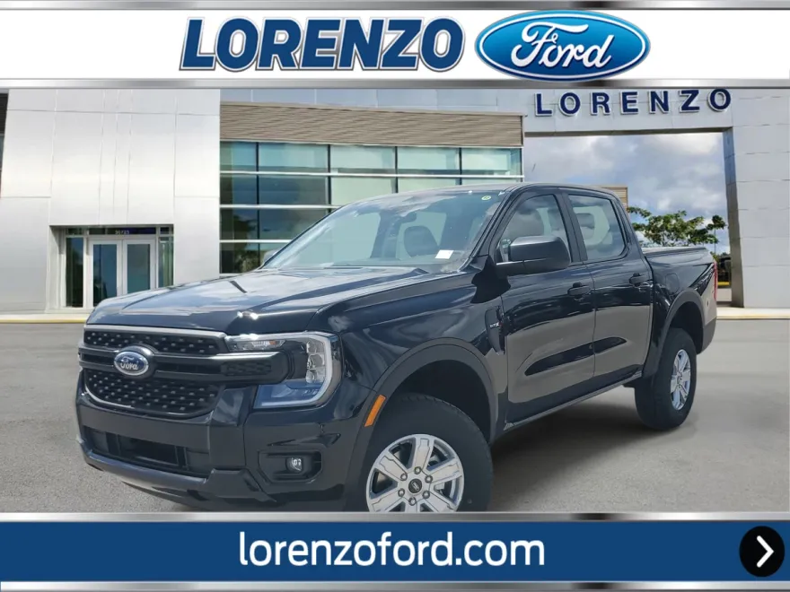 2025 Ford Ranger XL photo 1