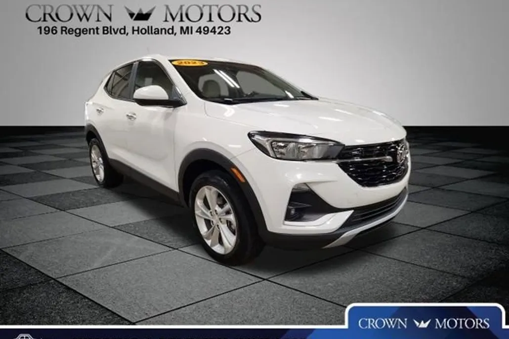2023 Buick Encore GX Preferred photo 1