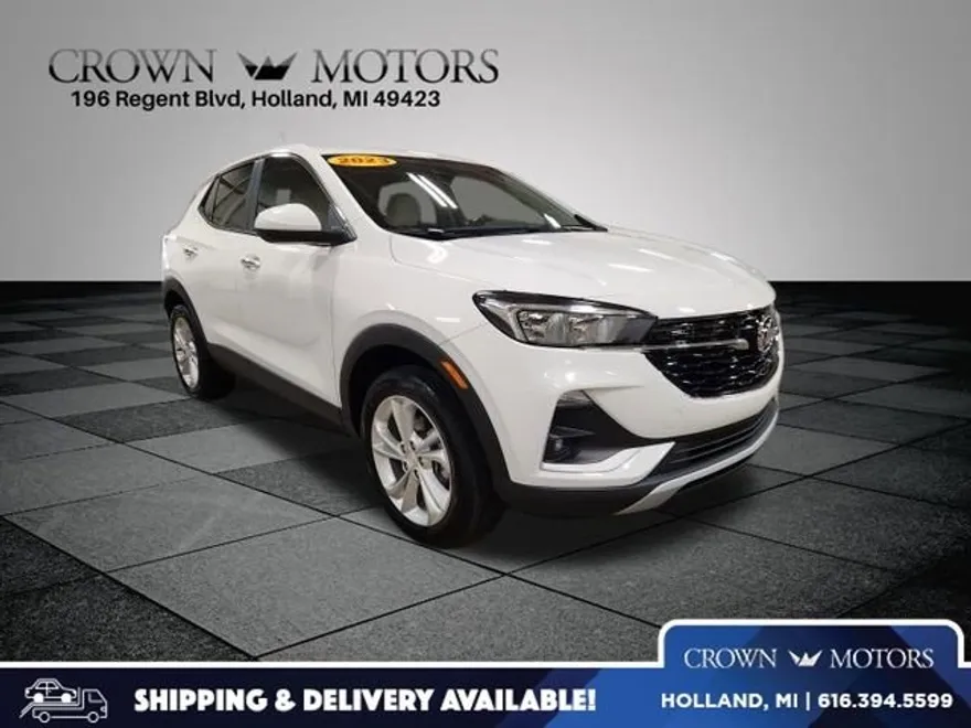 2023 Buick Encore GX Preferred photo 1