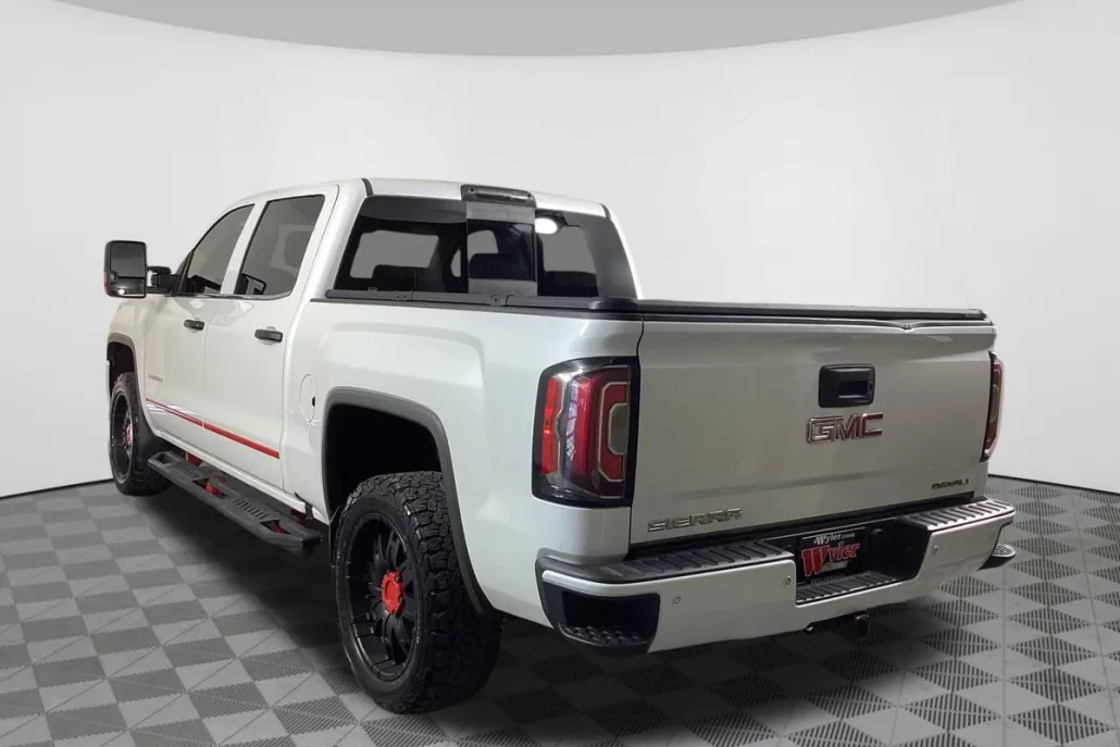 2016 Gmc Sierra 1500 Denali photo 1