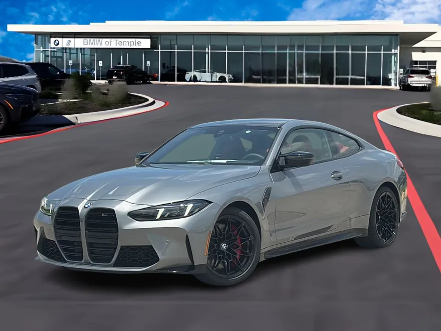 2026 Bmw M4 M4 Competition photo 1