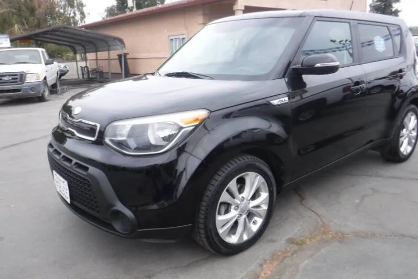 2014 Kia Soul Plus photo 1