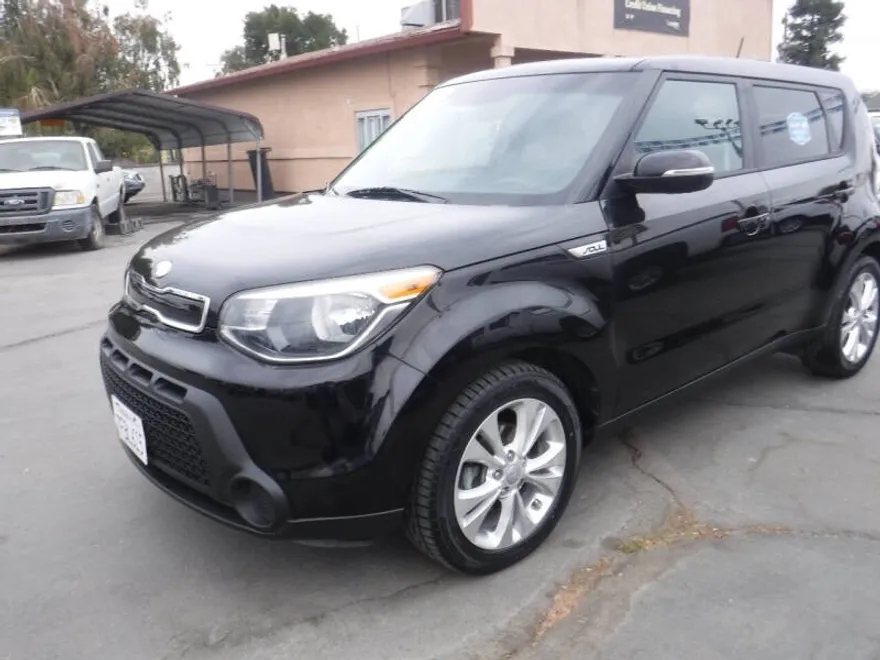2014 Kia Soul Plus photo 1