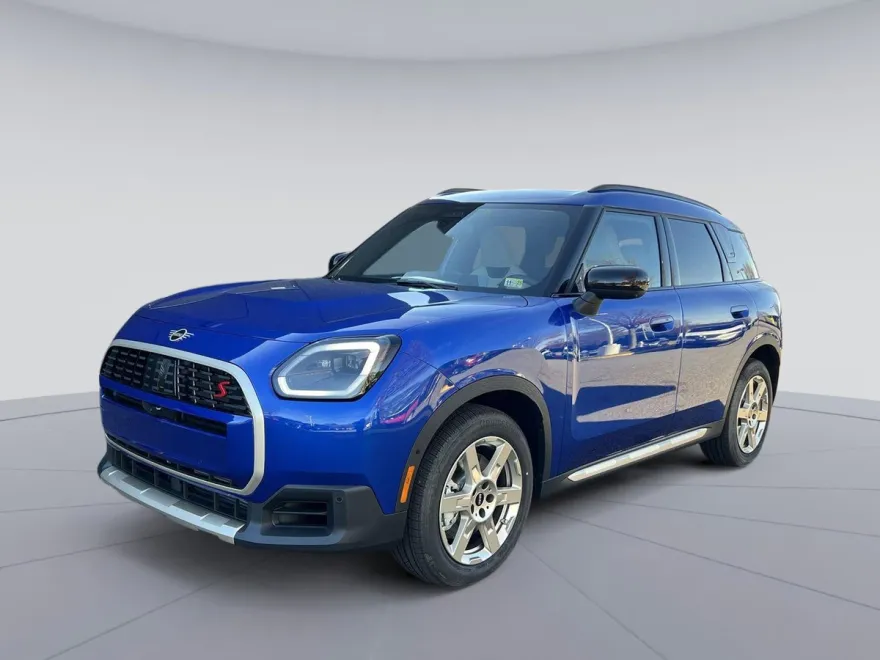 2025 Mini Countryman S ALL4 photo 1