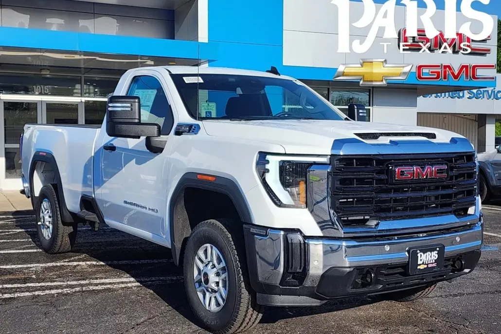 2026 Gmc Sierra 1500 Pro photo 1