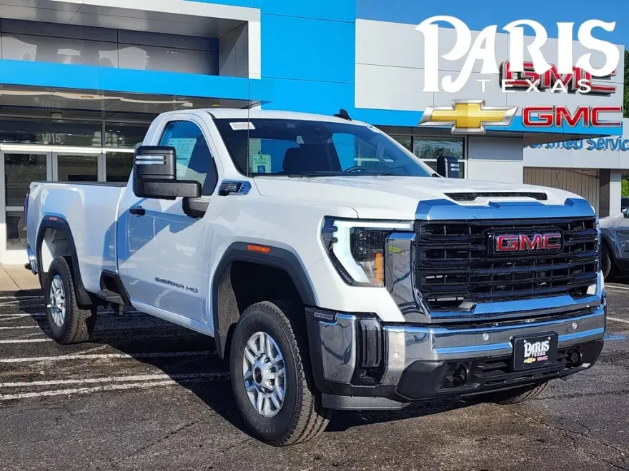 2026 Gmc Sierra 1500 Pro photo 1