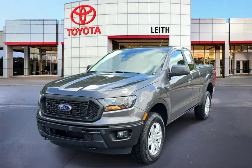 2020 Ford Ranger XL photo 1