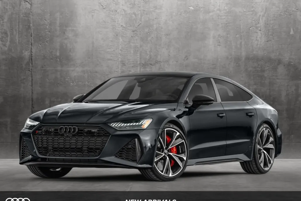 2023 Audi RS 7 Base photo 1
