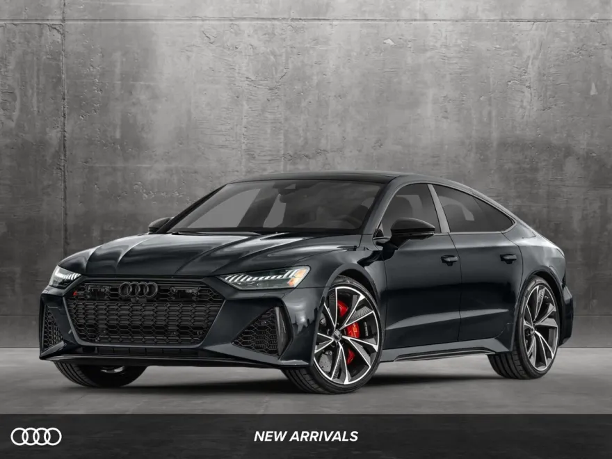 2023 Audi RS 7 Base photo 1