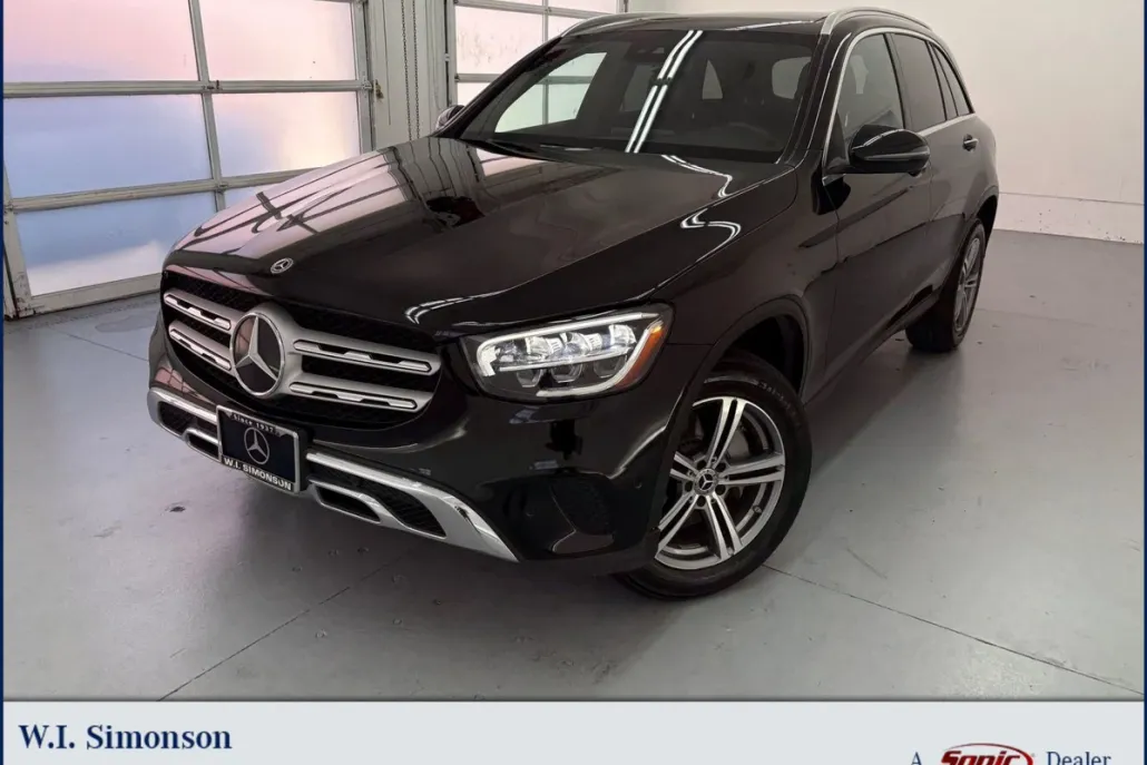 2022 Mercedes Benz GLC 300 4MATIC photo 1