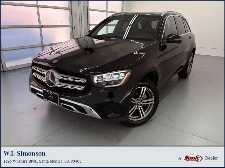 2022 Mercedes Benz GLC 300 4MATIC photo 1