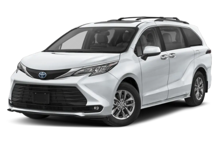 2025 Toyota Sienna XLE photo 1