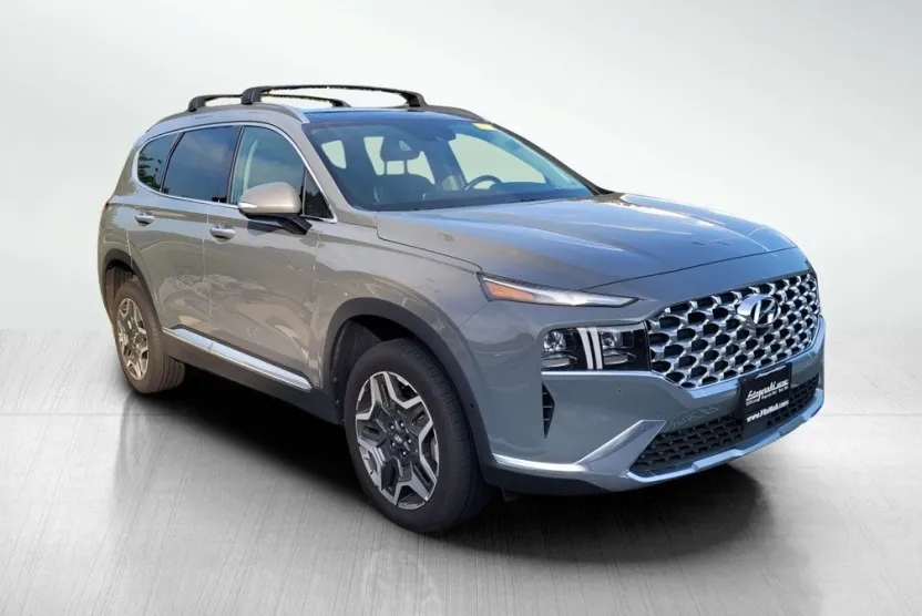 2023 Hyundai Santa Fe Limited photo 1
