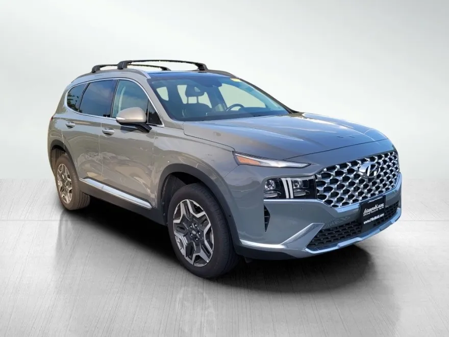 2023 Hyundai Santa Fe Limited photo 1
