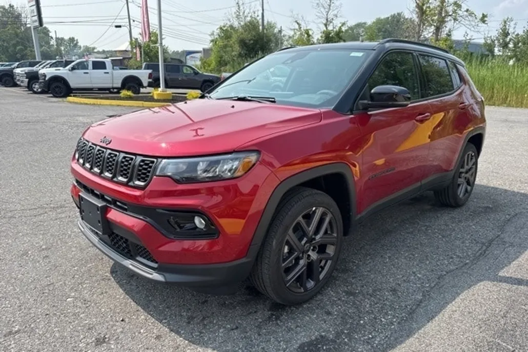 2025 Jeep Compass Limited photo 1