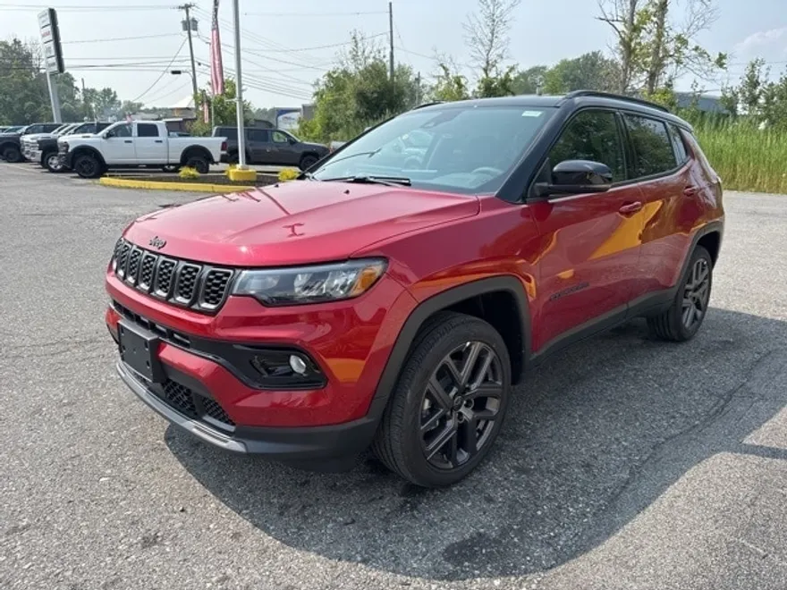 2025 Jeep Compass Limited photo 1