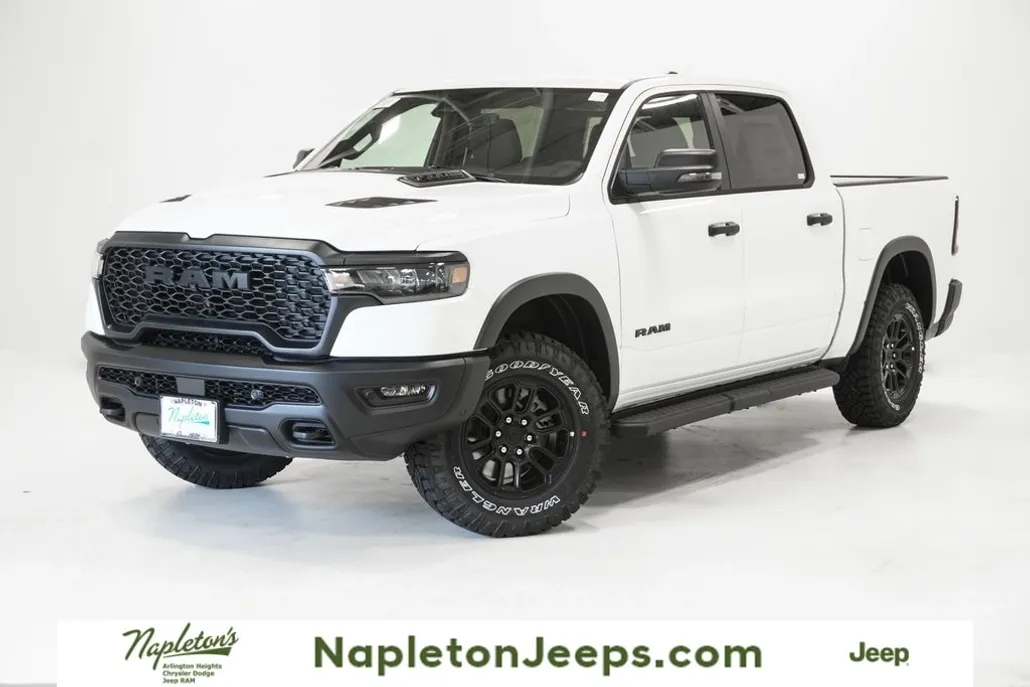 2025 Ram 1500 Rebel photo 1