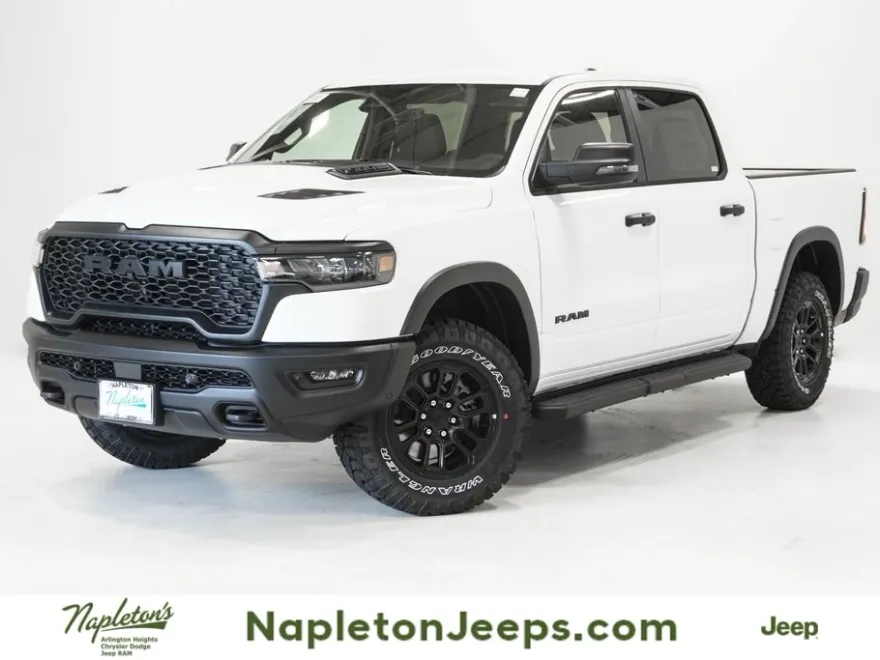 2025 Ram 1500 Rebel photo 1