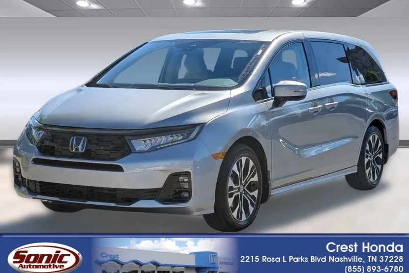 2026 Honda Odyssey Elite photo 1