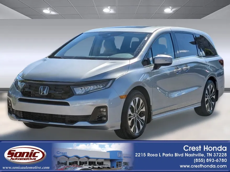 2026 Honda Odyssey Elite photo 1