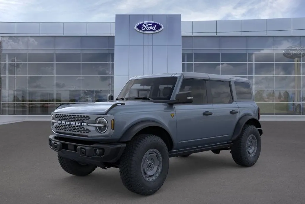 2025 Ford Bronco Badlands photo 1