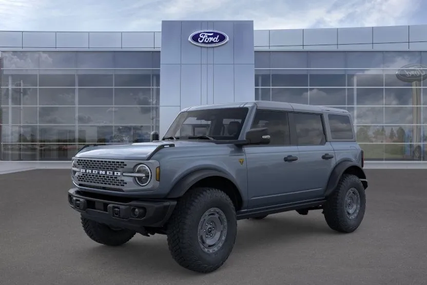 2025 Ford Bronco Badlands photo 1