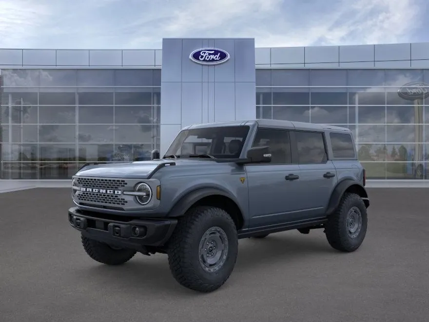 2025 Ford Bronco Badlands photo 1