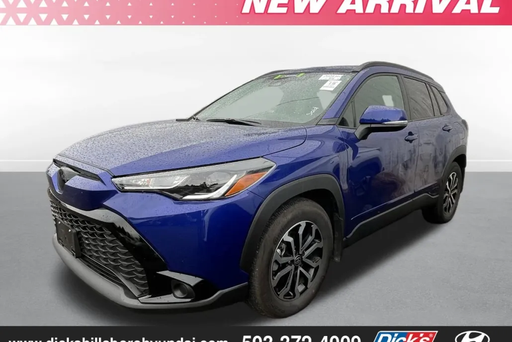 2024 Toyota Corolla Cross Hybrid SE photo 1
