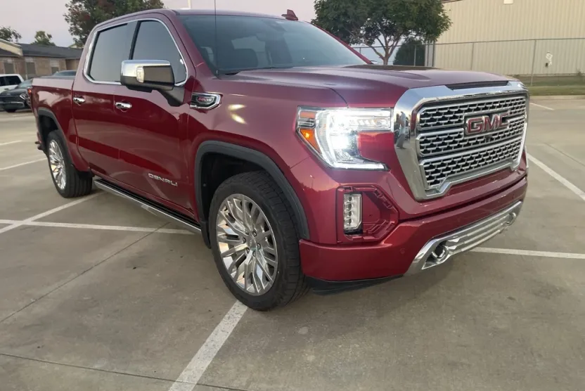 2019 Gmc Sierra 1500 Denali photo 1