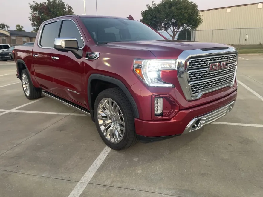 2019 Gmc Sierra 1500 Denali photo 1