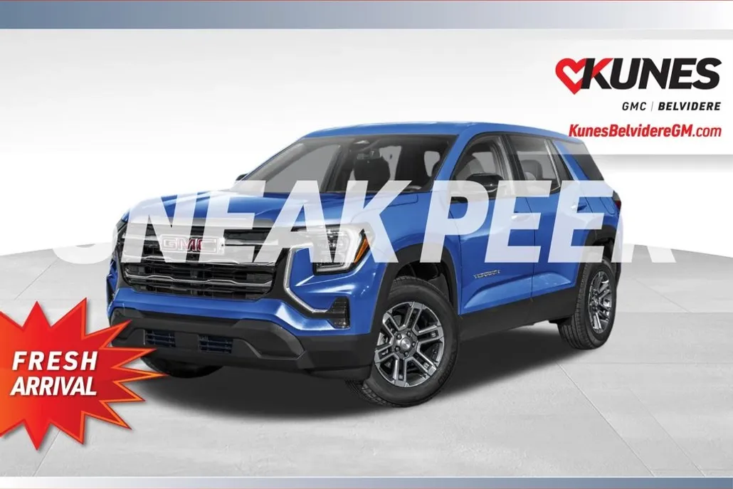 2026 Gmc Terrain Elevation photo 1