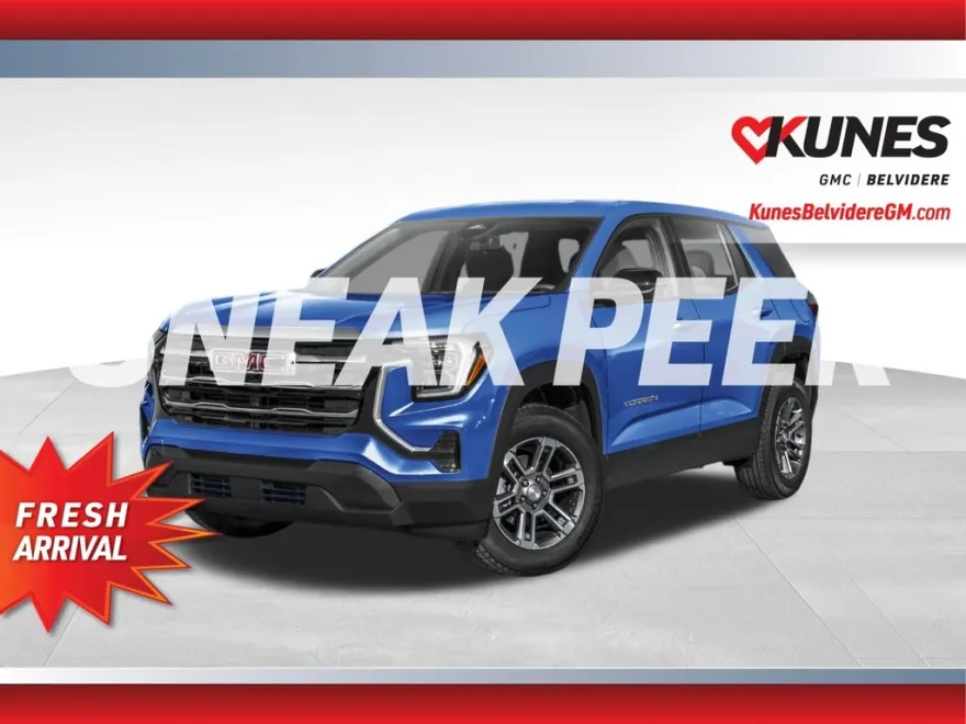 2026 Gmc Terrain Elevation photo 1