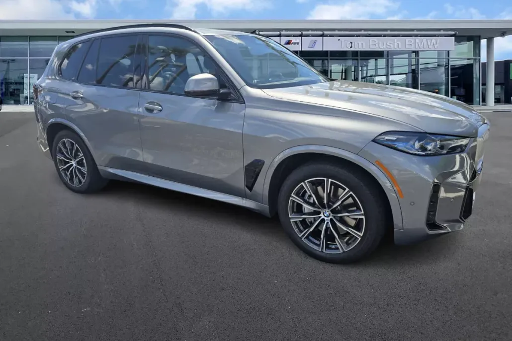 2025 Bmw X5 xDrive50e photo 1